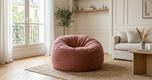 Combien de litres de billes pour un pouf ? Guide complet par taille