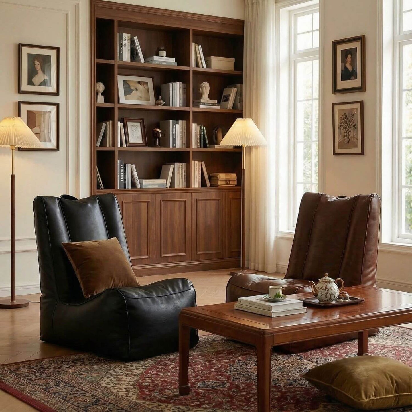 Pouf fauteuil adulte | Nomaï