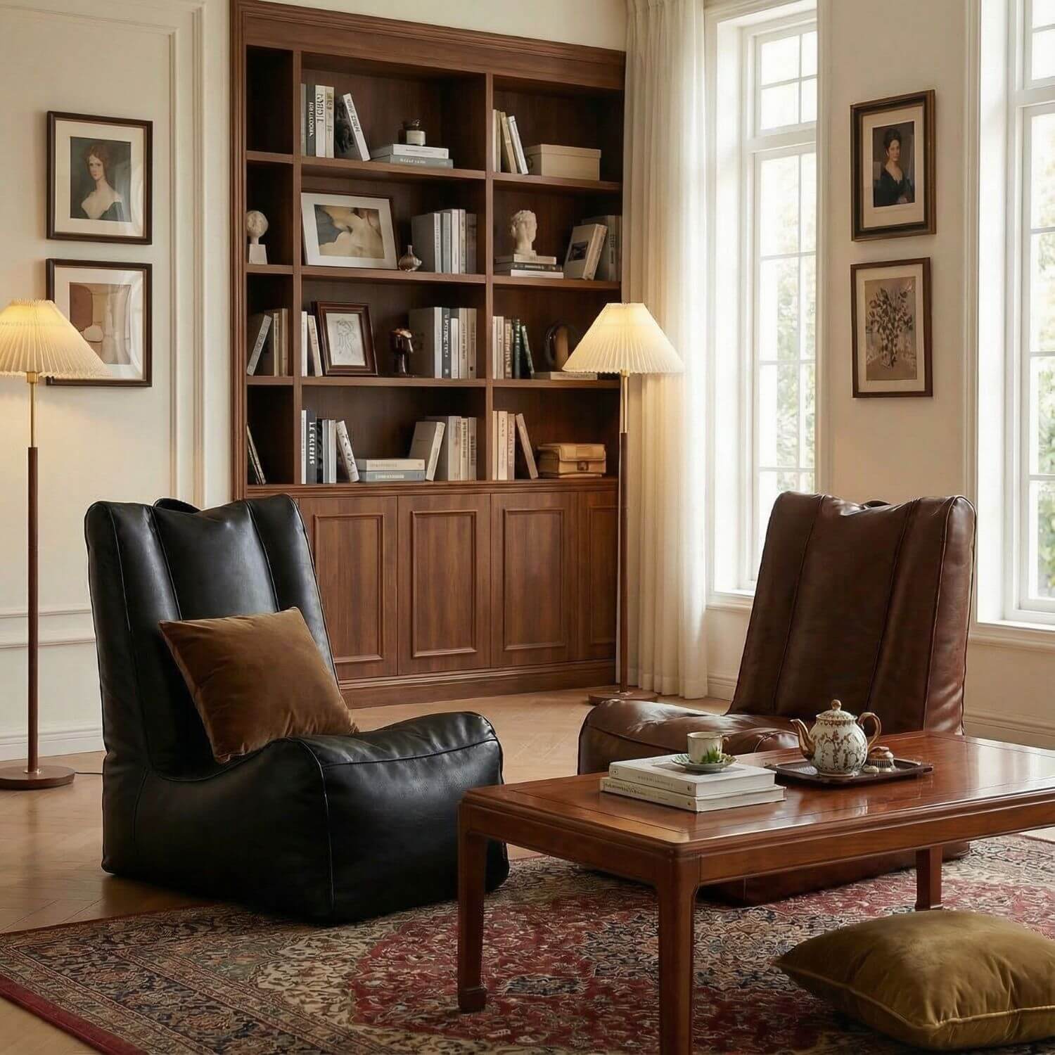 Pouf fauteuil adulte | Nomaï