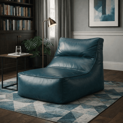 AURA | Fauteuil relax pouf