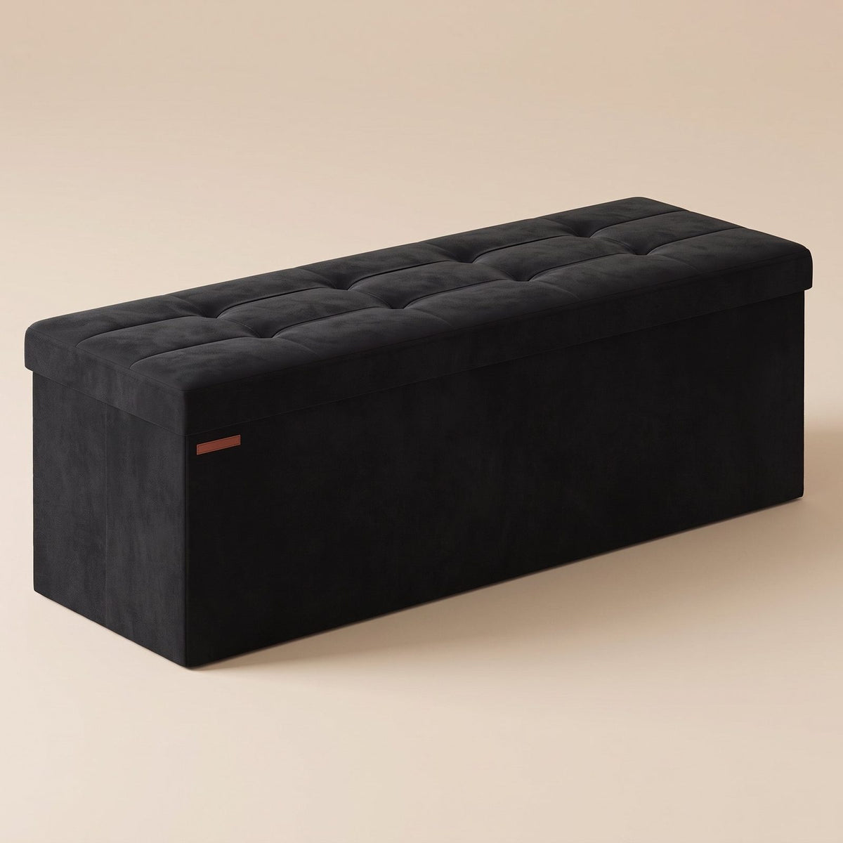 NEST | Banc coffre bout de lit | Nomaï – noir