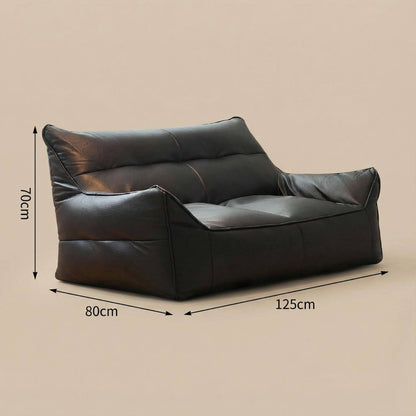 Canapé pouf 2 places | Nomaï