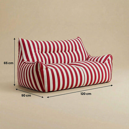 Canapé pouf extérieur | Nomaï