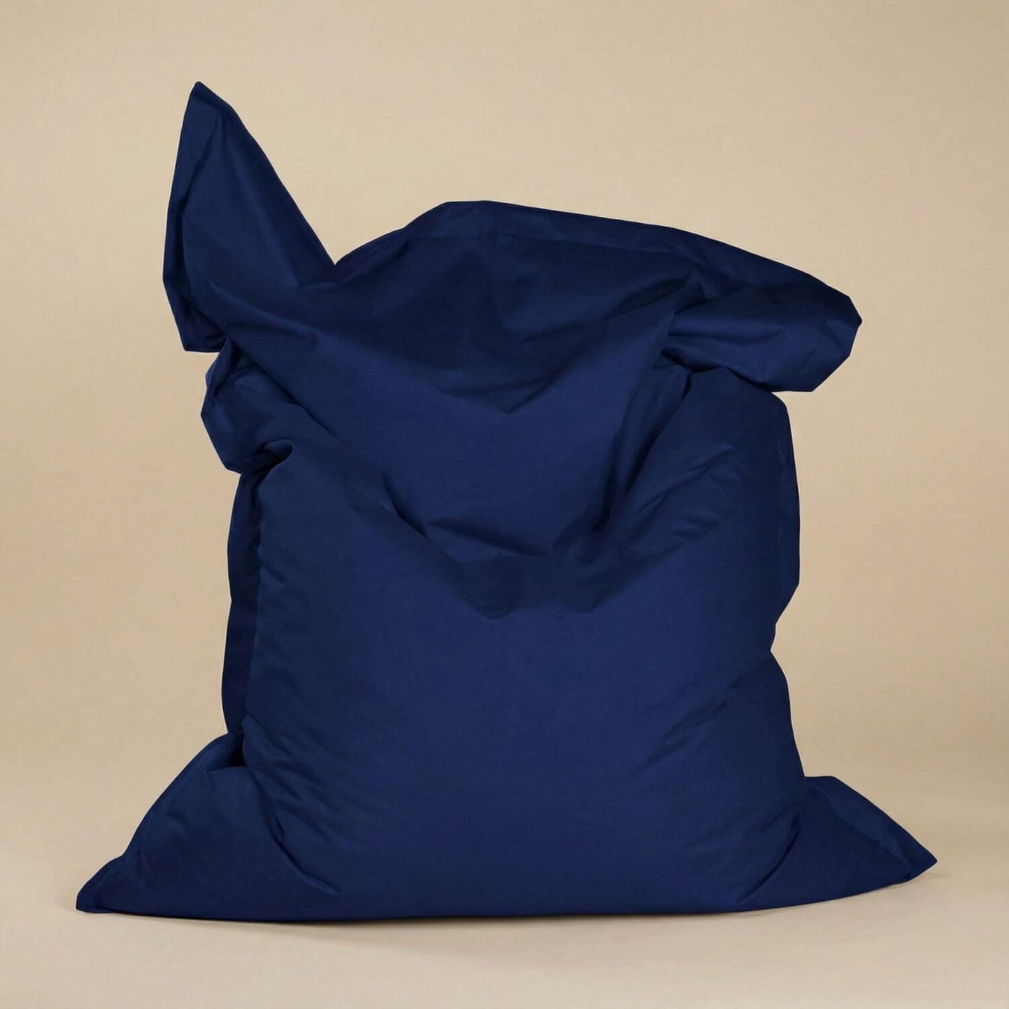 Coussin pouf extérieur | Nomaï Bleu 2