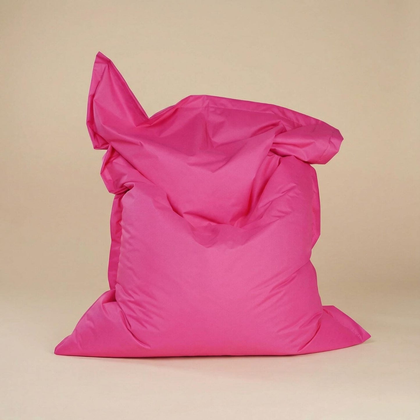Coussin pouf extérieur | Nomaï Rose