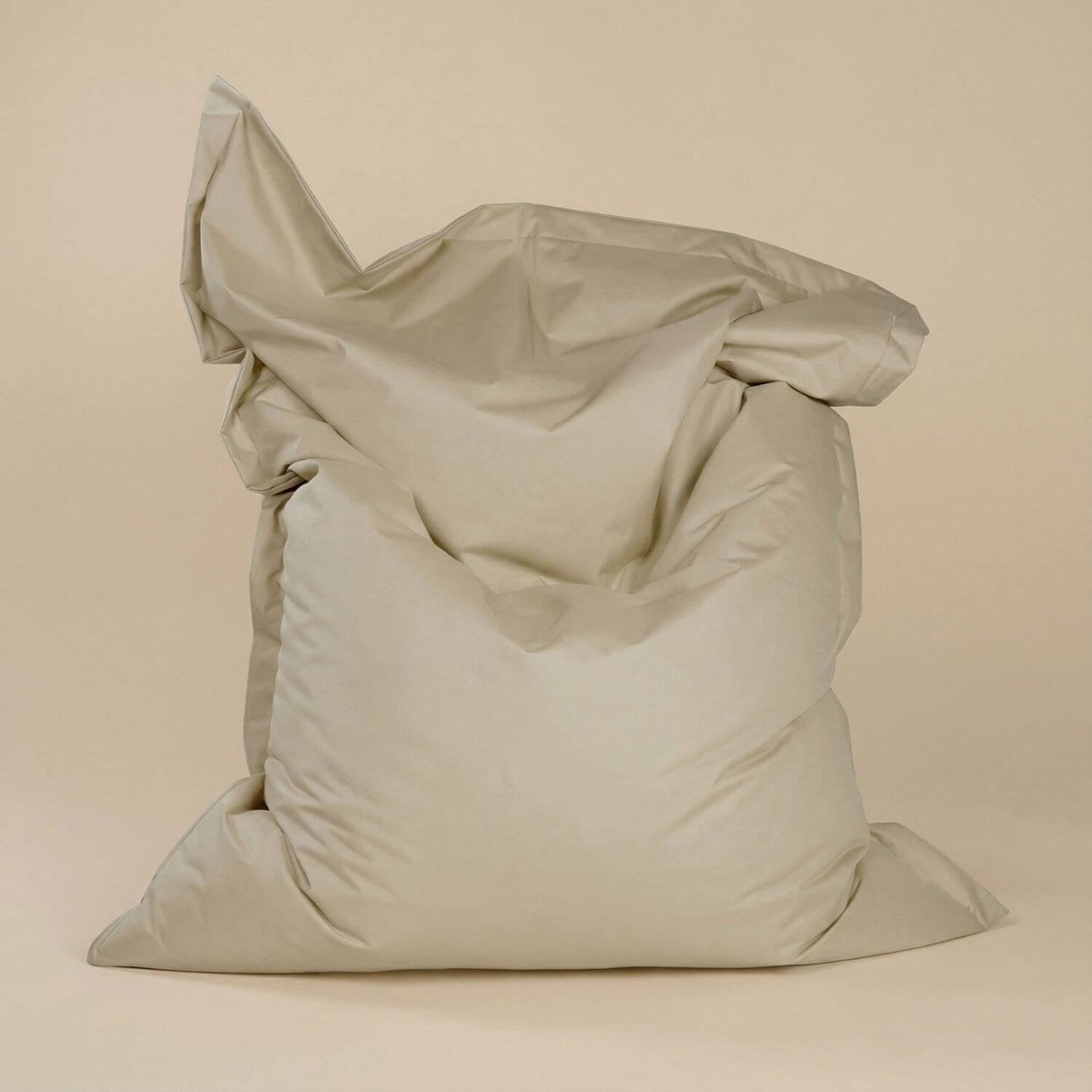 Coussin pouf extérieur | Nomaï Sable