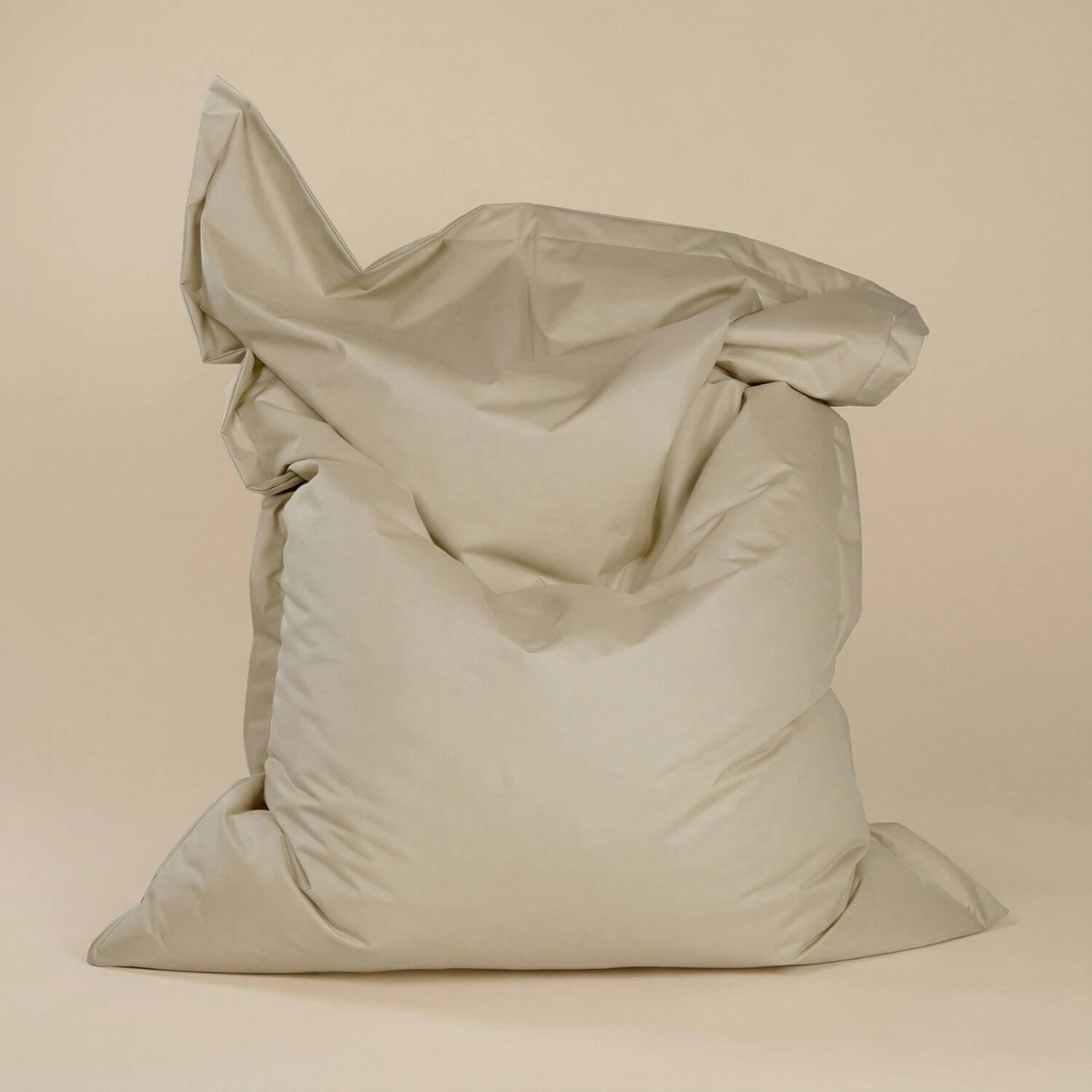 Coussin pouf extérieur | Nomaï Sable