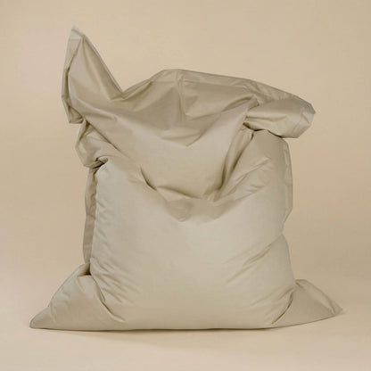 Coussin pouf extérieur | Nomaï Sable