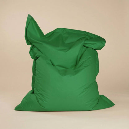 Coussin pouf extérieur | Nomaï Vert
