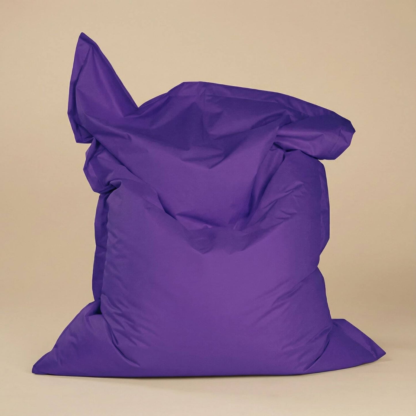 Coussin pouf extérieur | Nomaï Violet