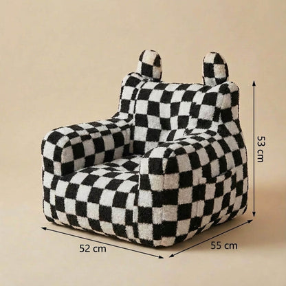 Fauteuil pouf enfant | Nomaï