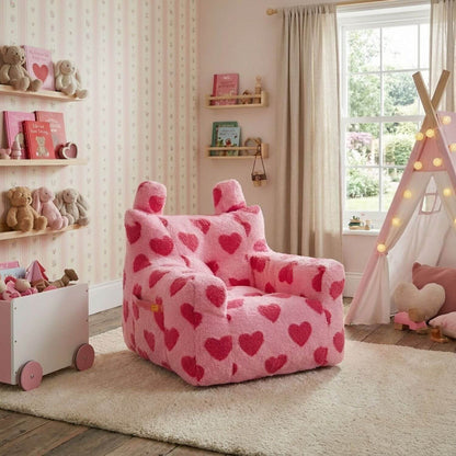 Fauteuil pouf enfant | Nomaï