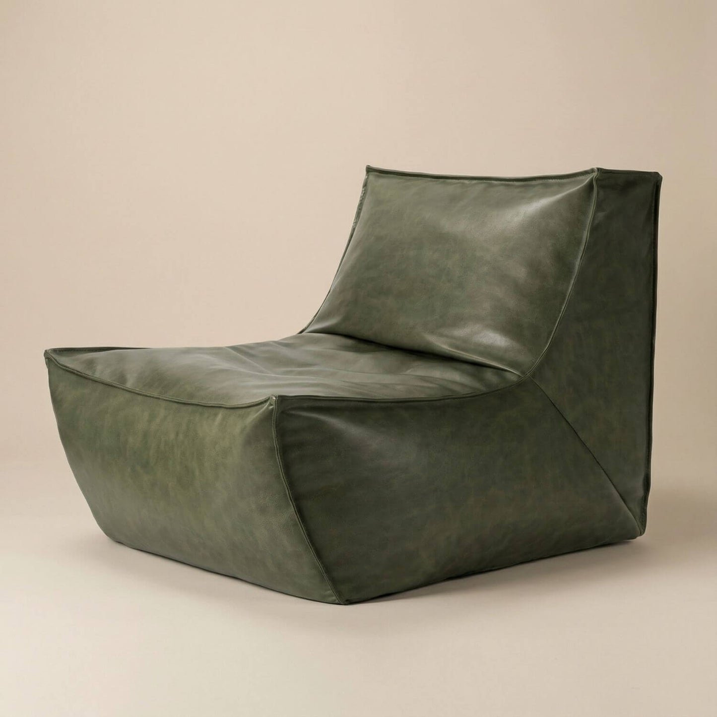 Fauteuil pouf intérieur | Nomaï Vert