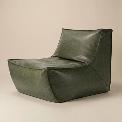 Fauteuil pouf intérieur | Nomaï Vert