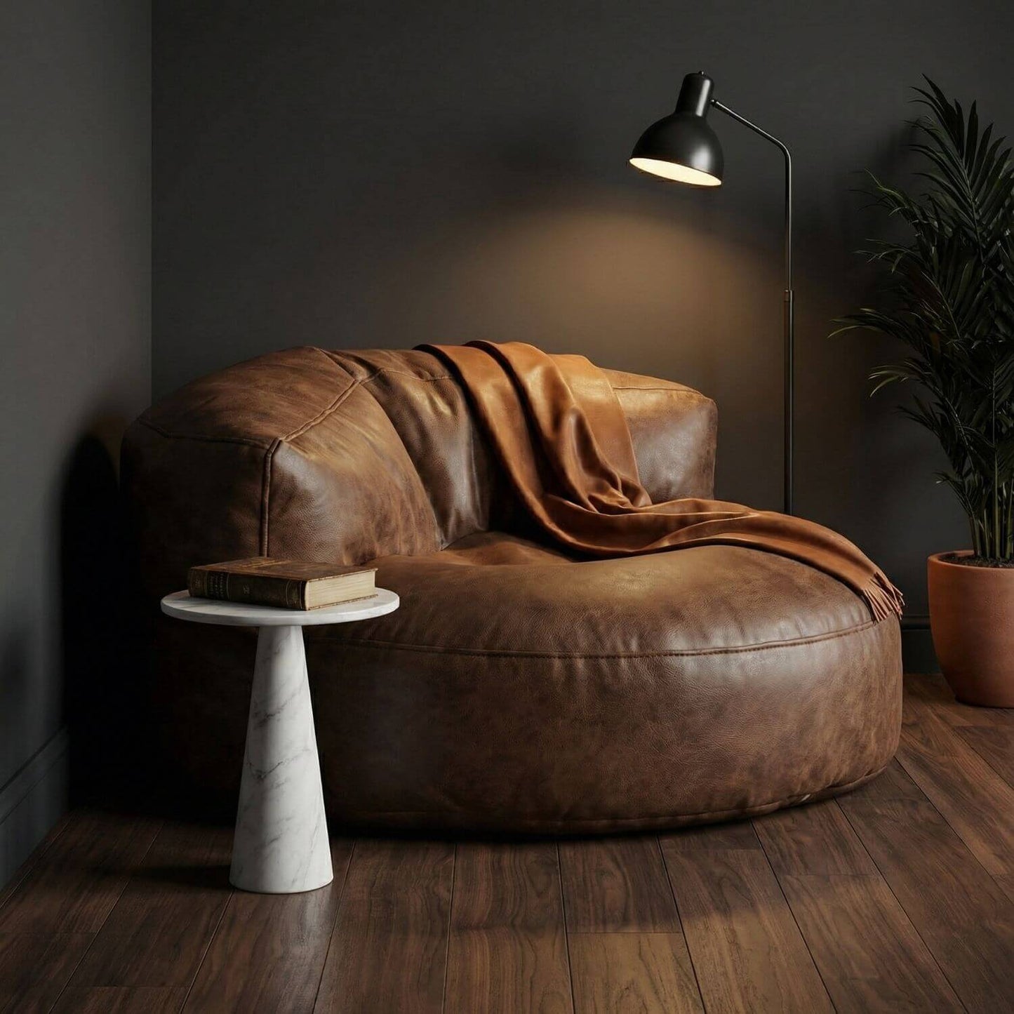 Fauteuil pouf relax | Nomaï