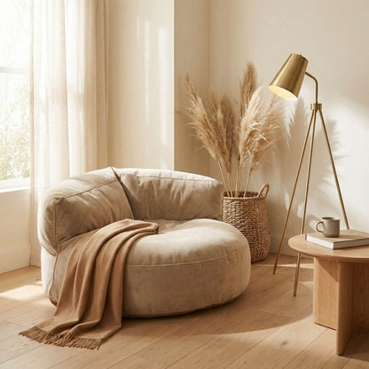Fauteuil pouf relax | Nomaï