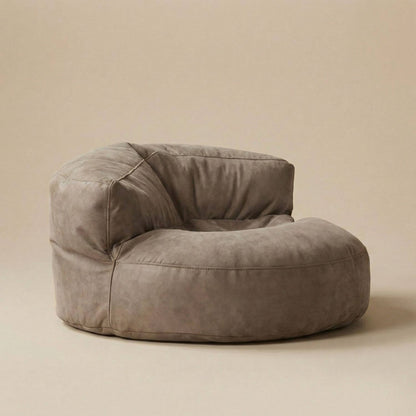 Fauteuil pouf relax | Nomaï Gris