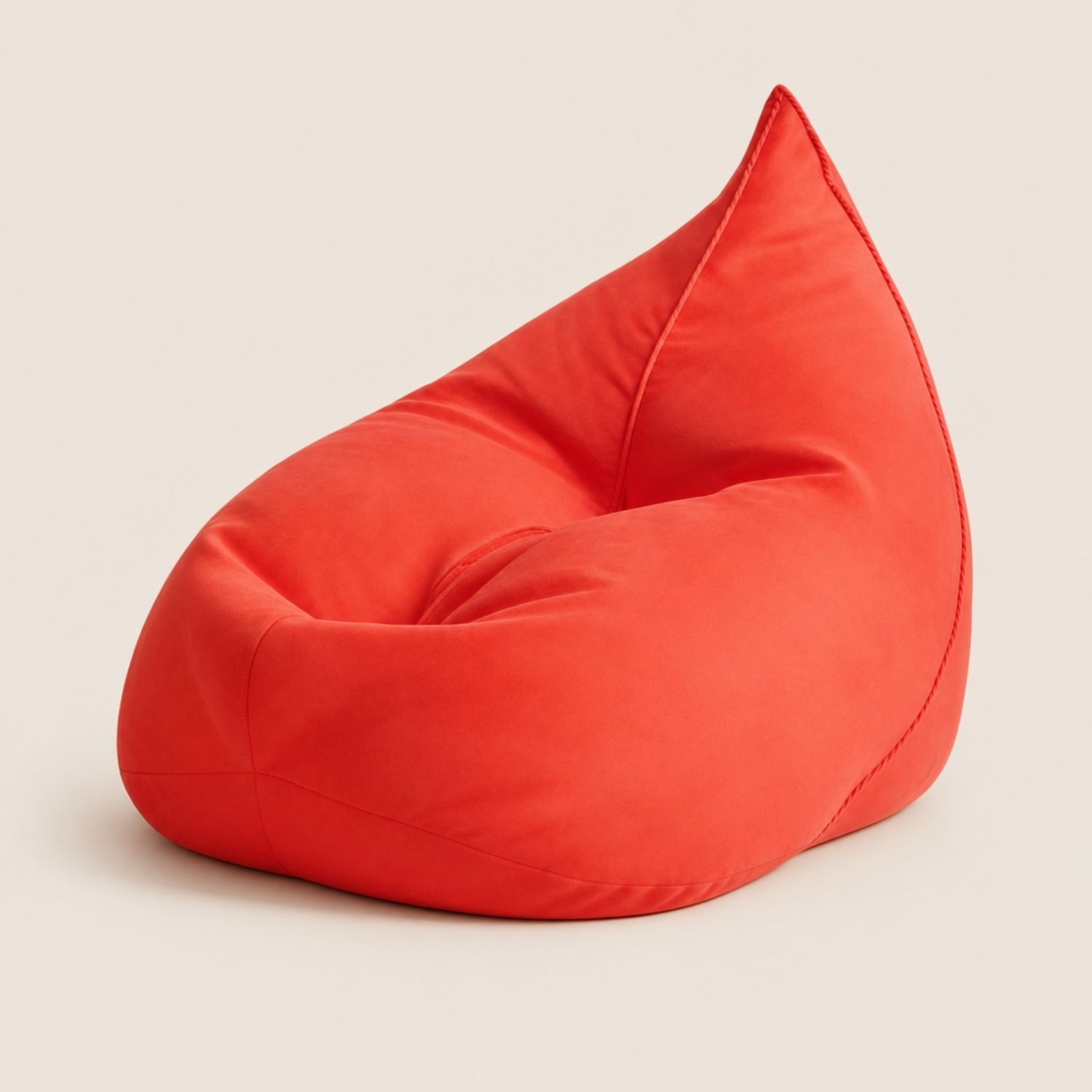 FLOW | Pouf chaise longue coton doux | Nomaï – image 3