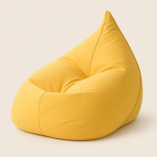 FLOW | Pouf chaise longue coton doux | Nomaï