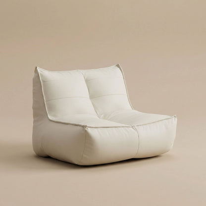 Gros fauteuil pouf | Nomaï Blanc