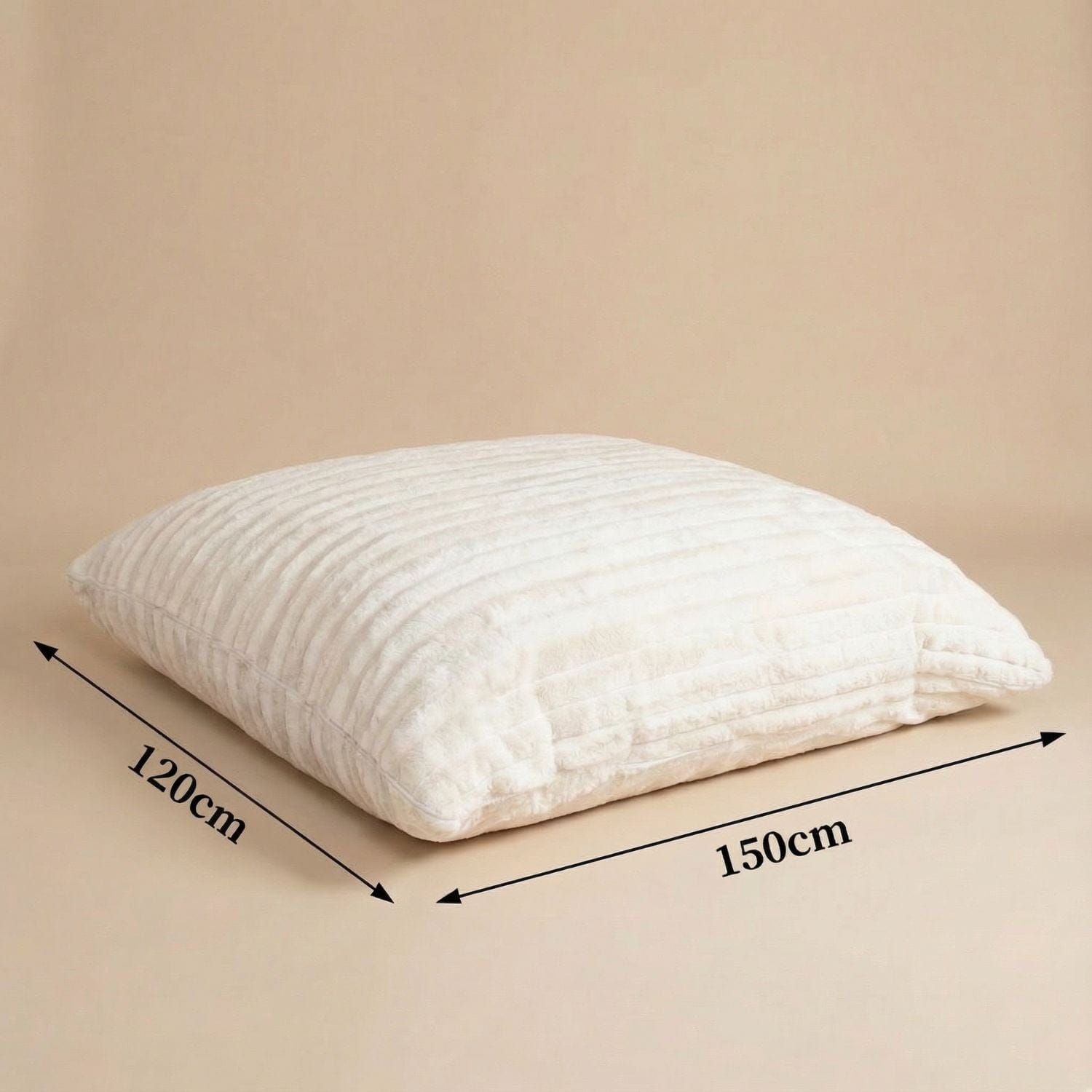 Gros pouf salon | Nomaï