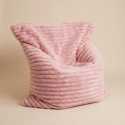 Gros pouf salon | Nomaï Rose