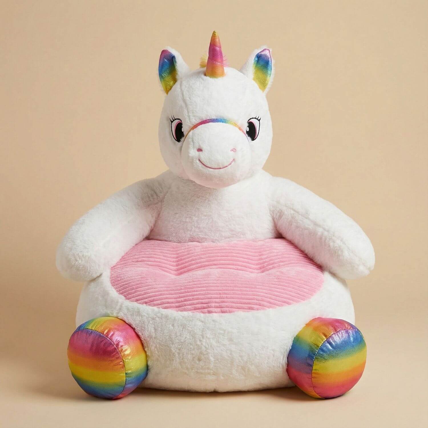 Mini pouf chambre | Nomaï Licorne
