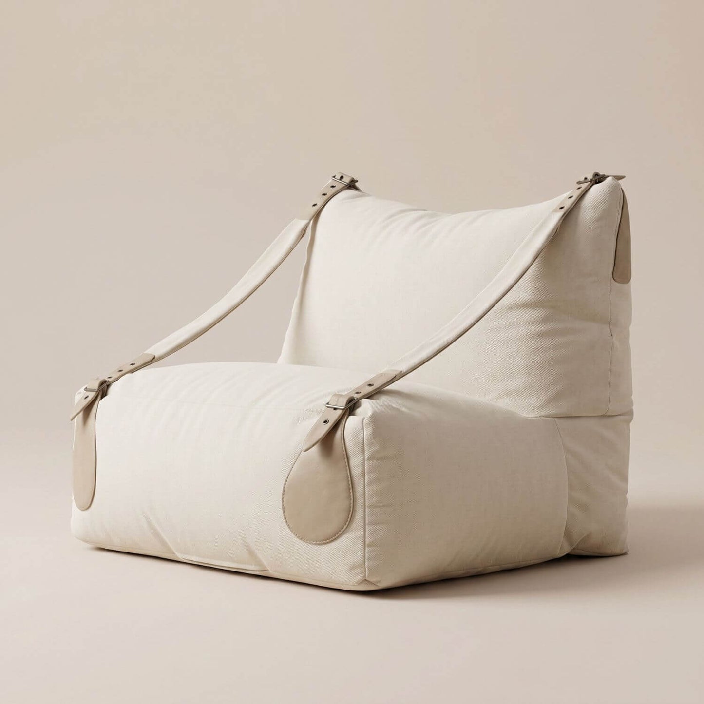 NESTA | Pouf méridienne d’angle | Nomaï