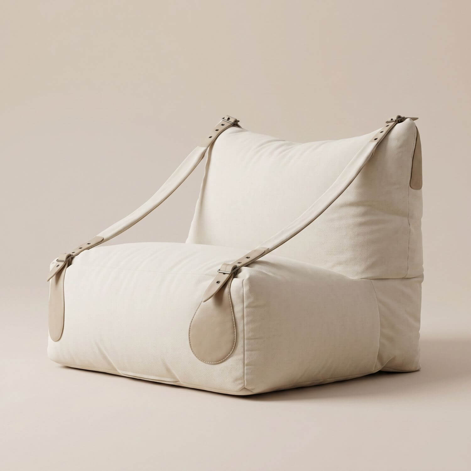 NESTA | Pouf méridienne d’angle | Nomaï