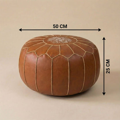 Petit pouf marocain | Nomaï