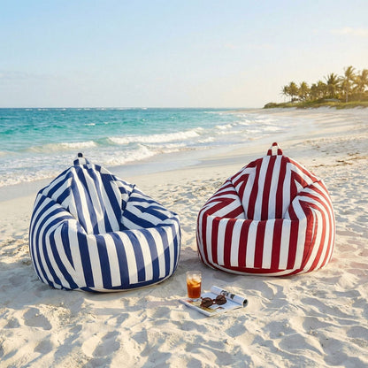 Poire pouf extérieur enfant | Nomaï