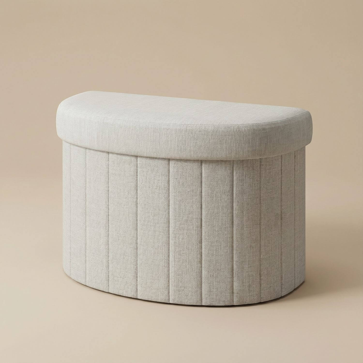 Pouf avec coffre | Nomaï