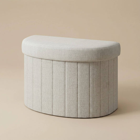 Pouf avec coffre | Nomaï