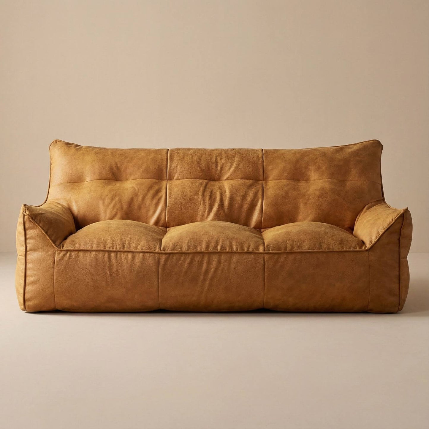 Pouf canapé contemporain | Nomaï