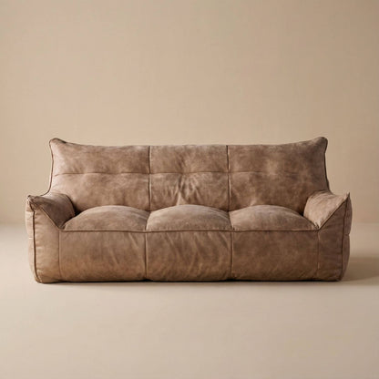 Pouf canapé contemporain | Nomaï