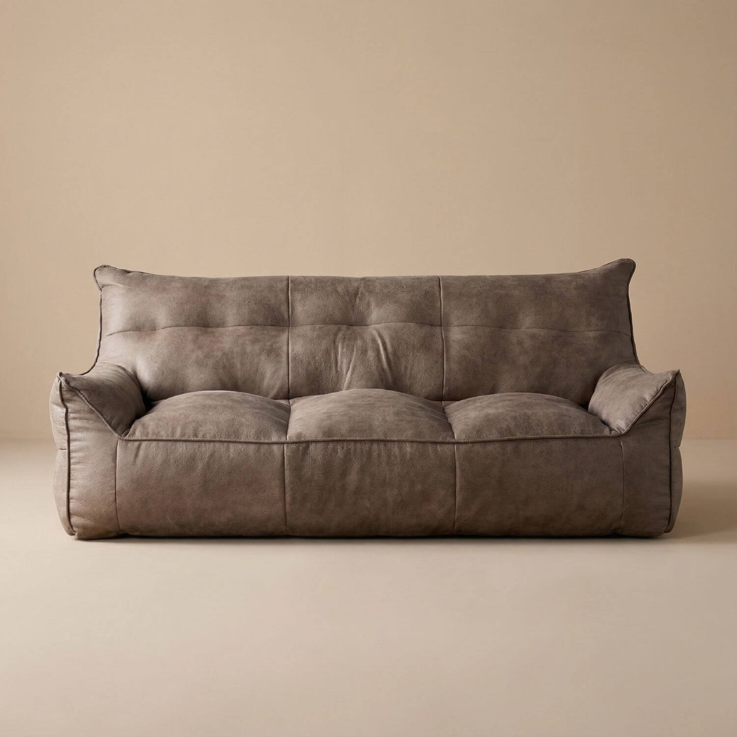 Pouf canapé contemporain | Nomaï