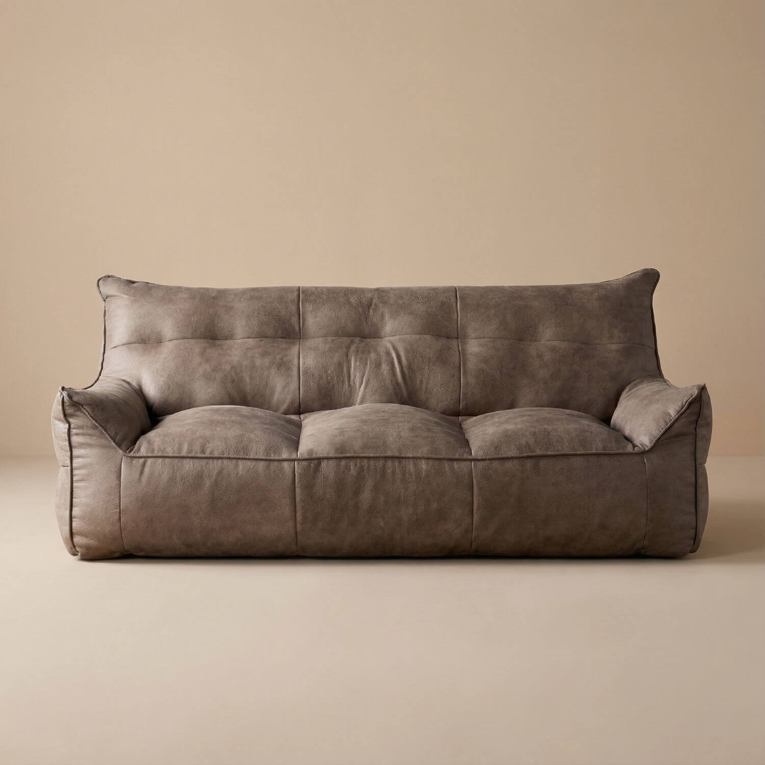 Pouf canapé contemporain | Nomaï