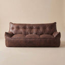 Pouf canapé contemporain | Nomaï