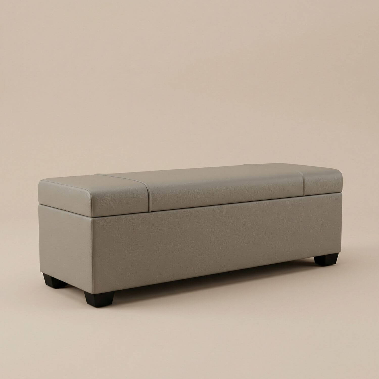 Pouf coffre de rangement design | Nomaï