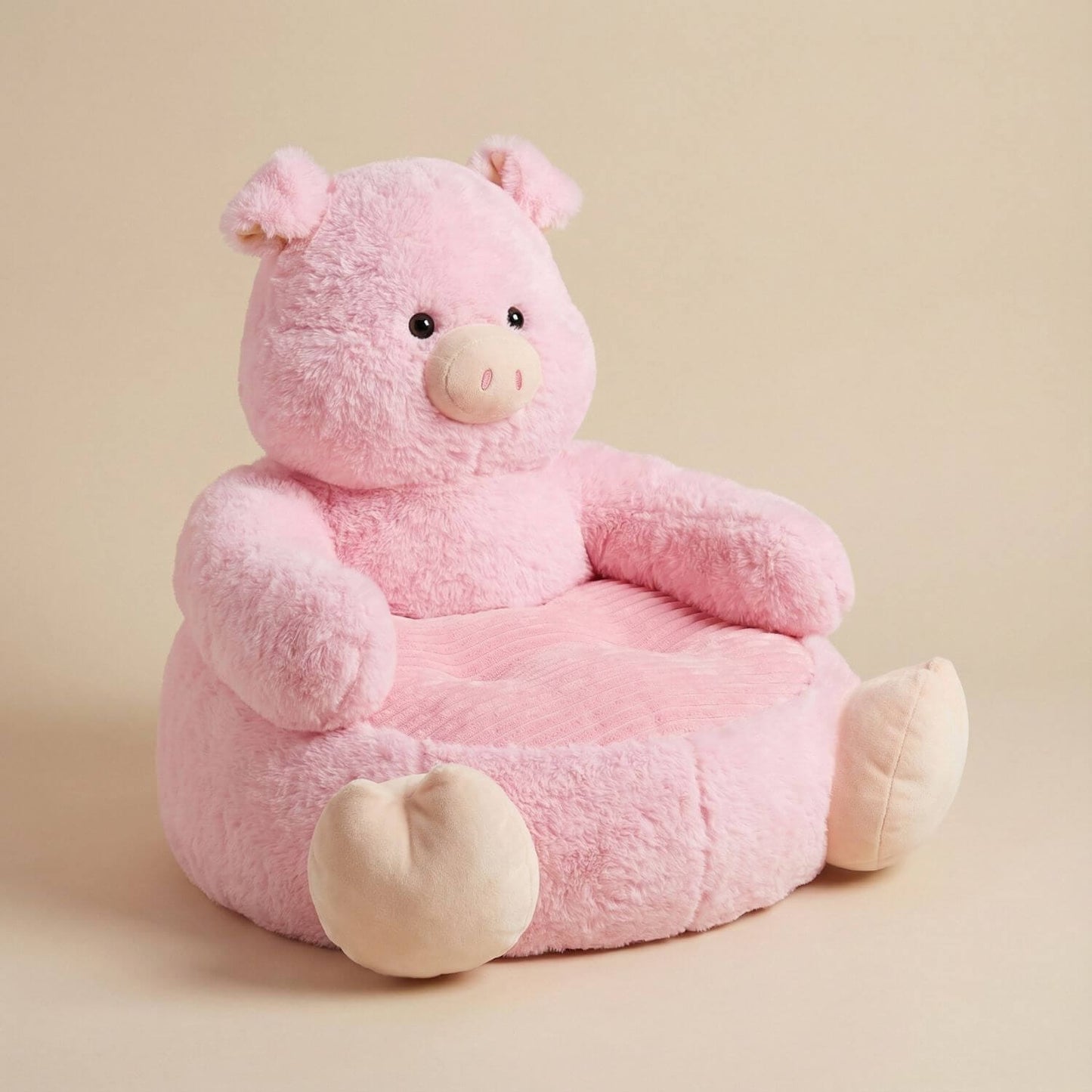 Pouf coin lecture enfant | Nomaï Porcinet