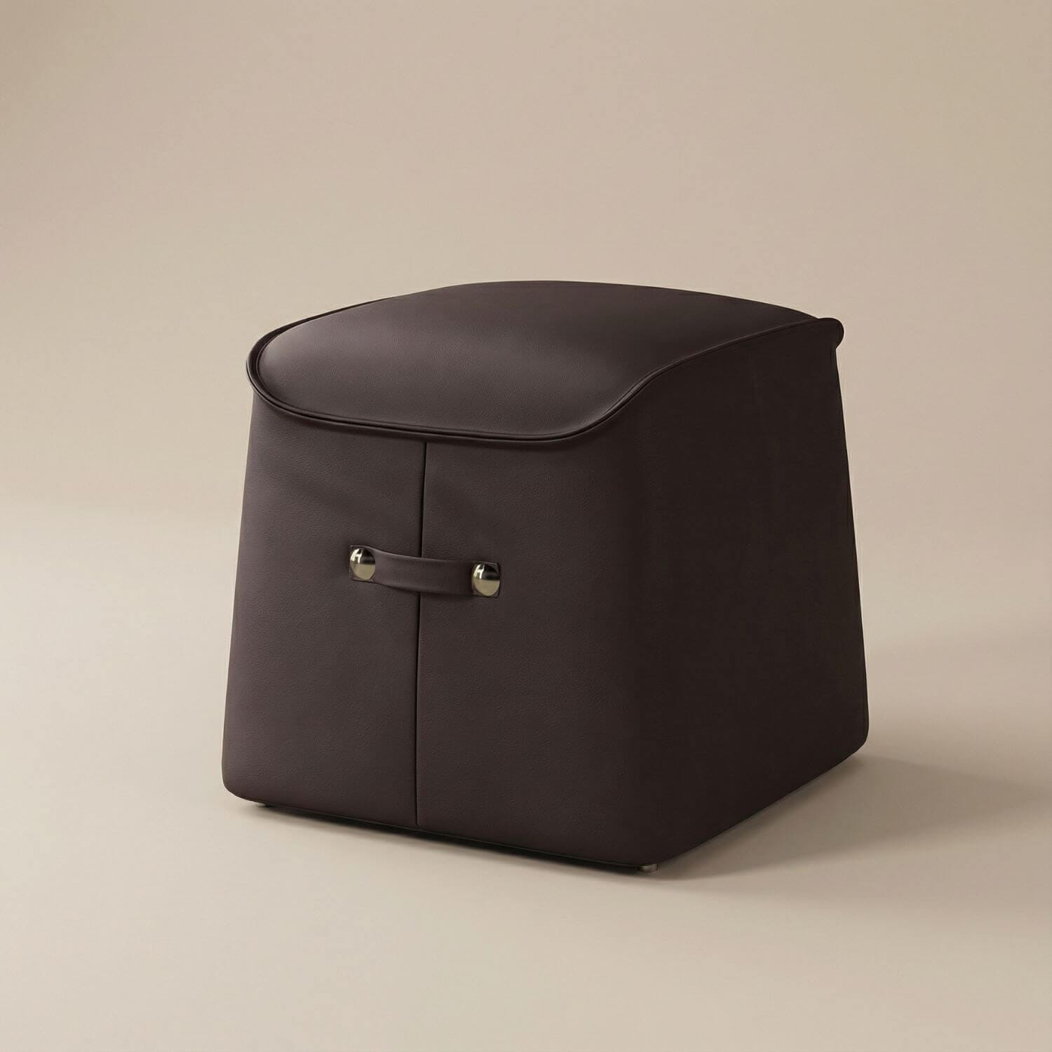 Pouf contemporain design | Nomaï Café