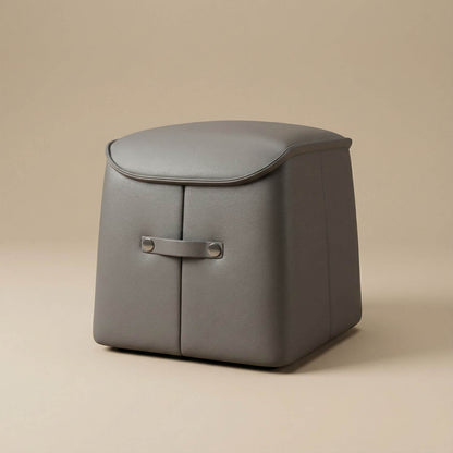 Pouf contemporain design | Nomaï Gris