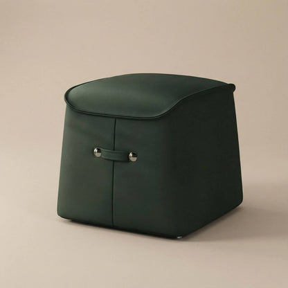 Pouf contemporain design | Nomaï Vert
