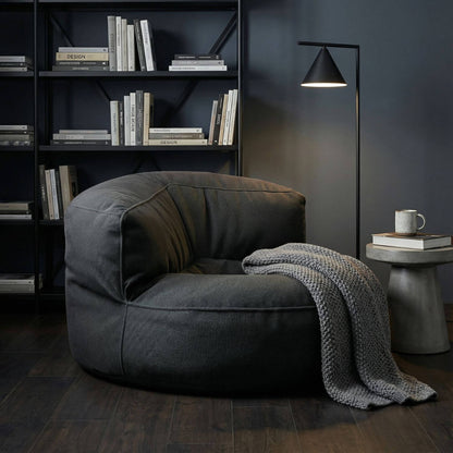 Pouf cosy salon | Nomaï