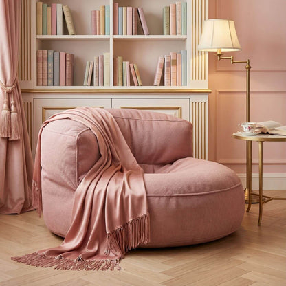 Pouf cosy salon | Nomaï