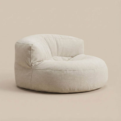 Pouf cosy salon | Nomaï Beige