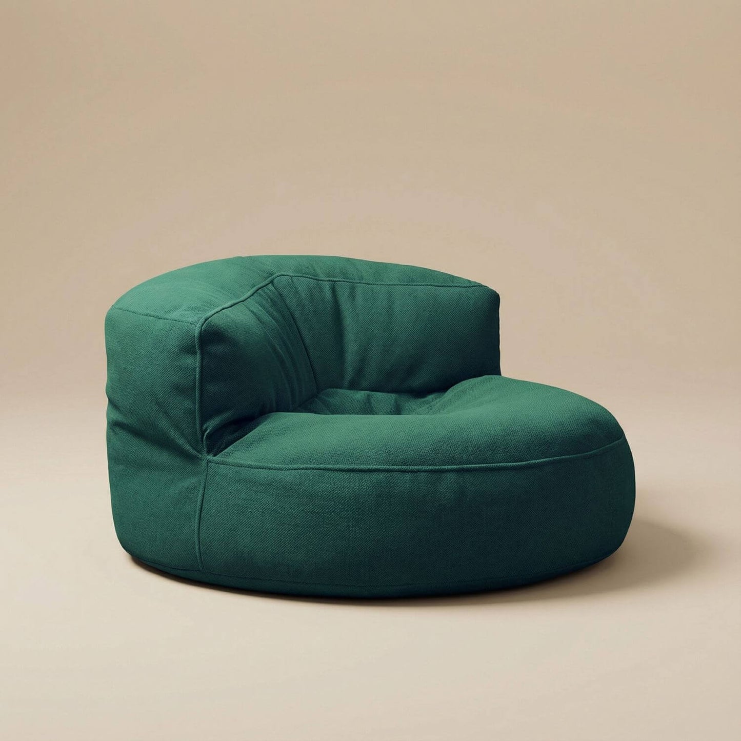 Pouf cosy salon | Nomaï Vert