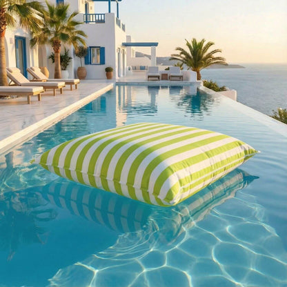 Pouf de jardin extérieur | Nomaï