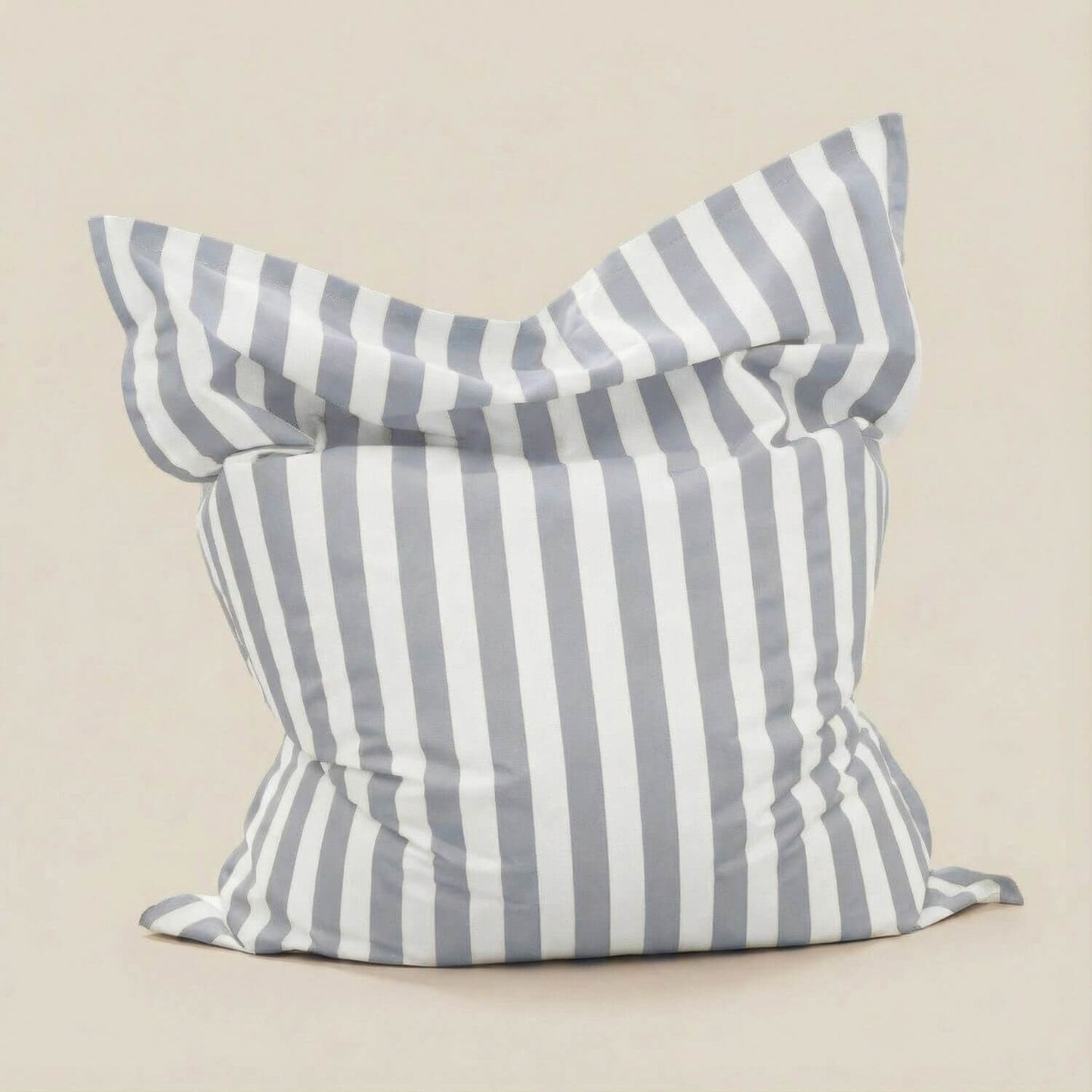 Pouf de jardin extérieur | Nomaï Gris