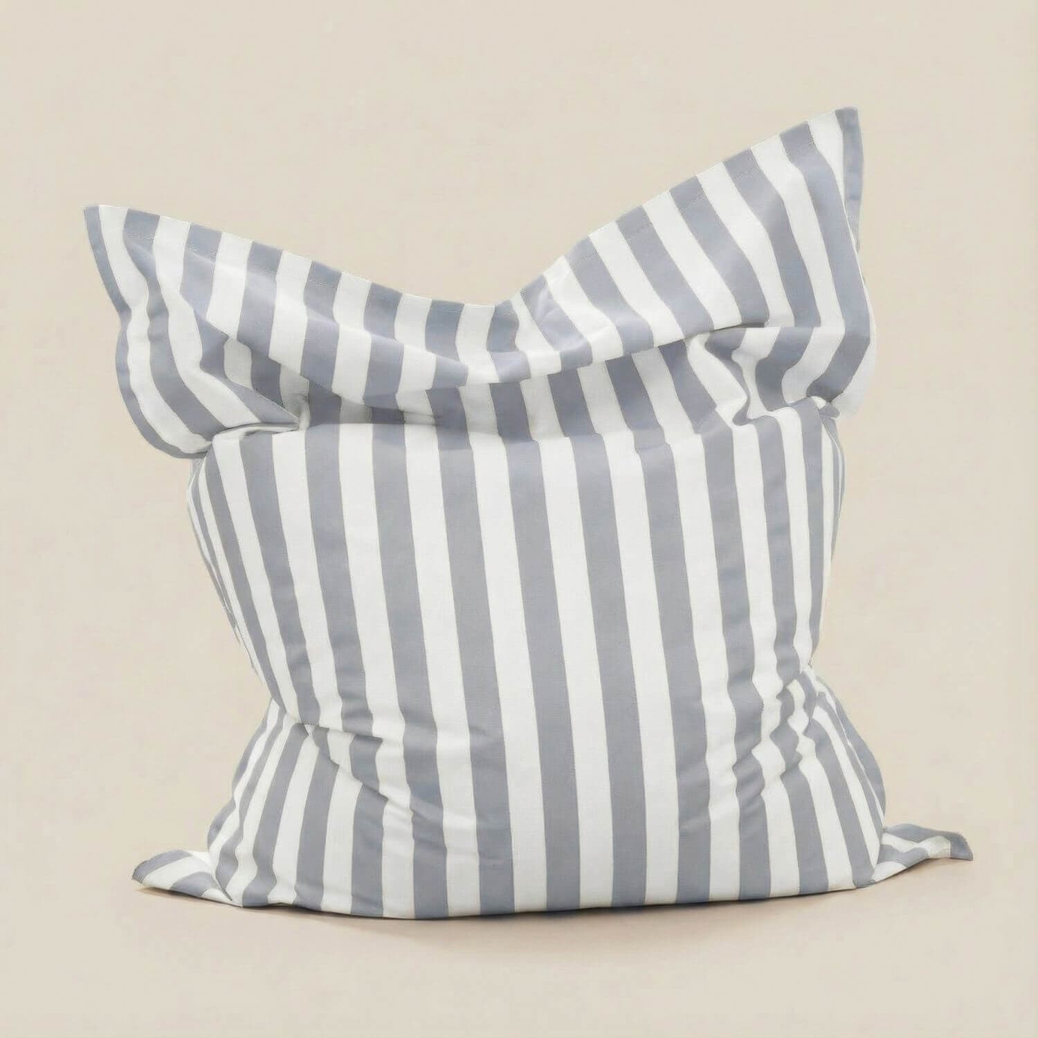 Pouf de jardin extérieur | Nomaï Gris